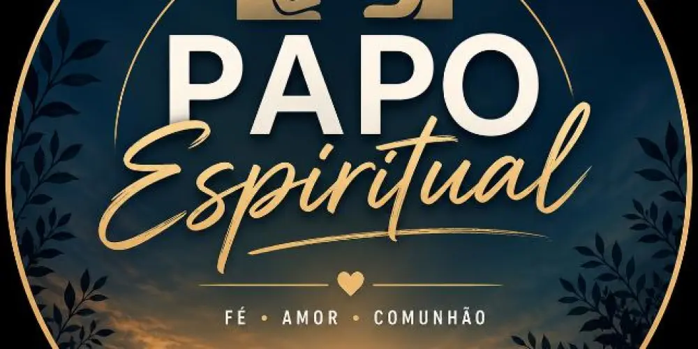 Imagem do grupo de WhatsApp 🧠  𝗣𝗔𝗣𝗢 𝗘𝗦𝗣𝗜𝗥𝗜𝗧𝗨𝗔𝗟