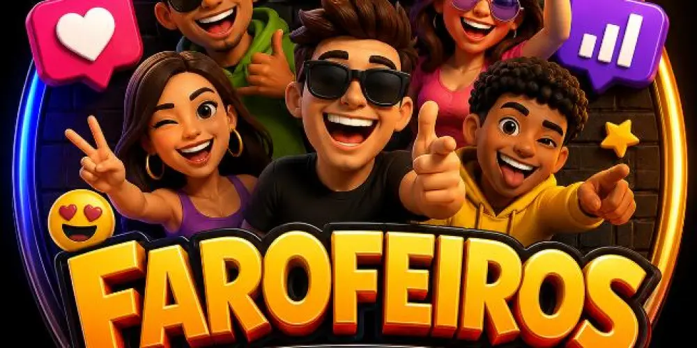 Imagem do grupo de WhatsApp ╰☆☆ 𝙊𝙨 𝙁𝙖𝙧𝙤𝙛𝙚𝙞𝙧𝙤𝙨 ☆☆╯