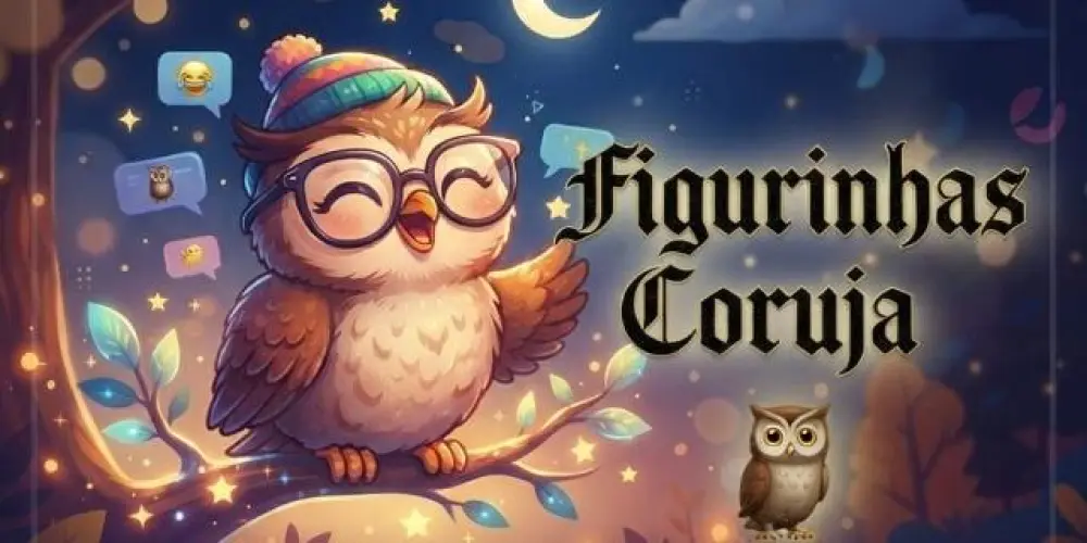 Imagem do grupo de WhatsApp ⇱ 𝖋𝖎𝖌𝖚𝖗𝖎𝖓𝖍𝖆𝖘 𝖉𝖔 𝕮𝖔𝖗𝖚𝚓𝖆 🦉⇲