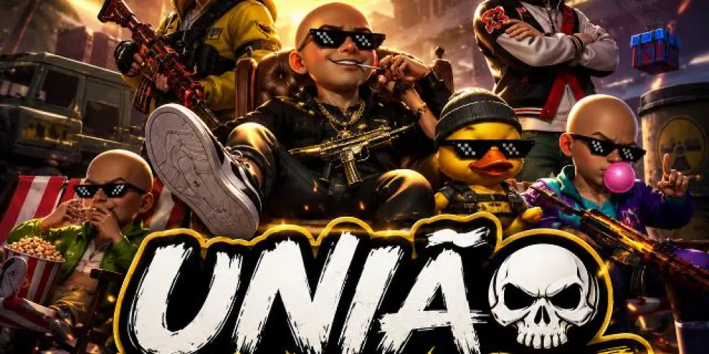 Imagem do grupo de WhatsApp ＵＮＩＡＯㅤＣＡＬＶＯＳ