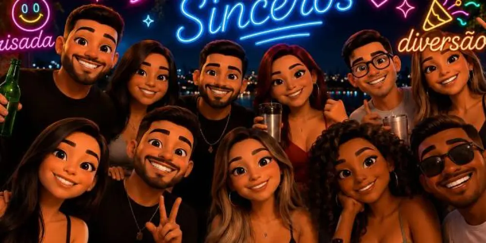 Imagem do grupo de WhatsApp ꧁ᥫ᭡ 𝑨𝑴𝑰𝑮𝑶𝑺 𝑺𝑰𝑵𝑪𝑬𝑹𝑶𝑺  ᥫ᭡꧂