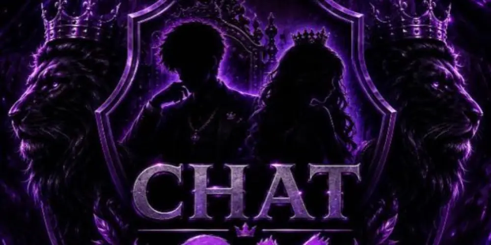 Imagem do grupo de WhatsApp ꧁༒☬ 𝘾𝙃𝘼𝙏 𝟮𝙈 ☬༒꧂ 💜👑