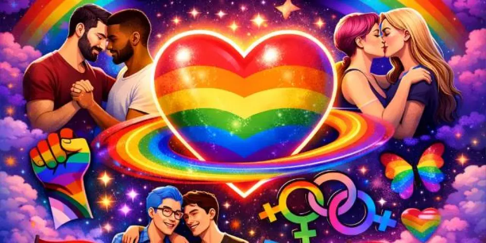 Imagem do grupo de WhatsApp 🪐 𝕌ℕ𝕀𝕍𝔼ℝ𝕊𝕆•𝕃𝔾𝔹𝕋 🌈
