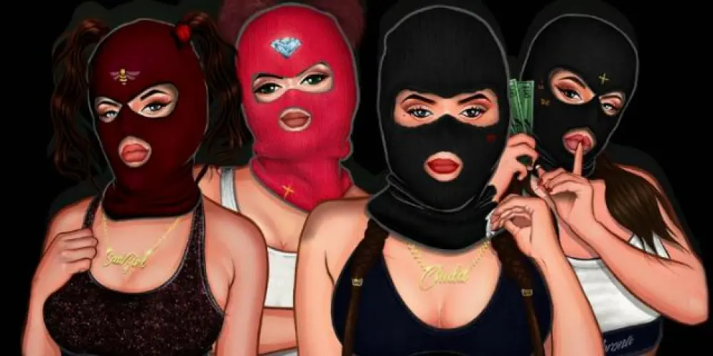 Imagem do grupo de WhatsApp 🖤𝕬𝖘 𝕯𝖆𝖒𝖆𝖘 𝖉𝖔  𝕮𝖗𝖎𝖒𝖊🖤