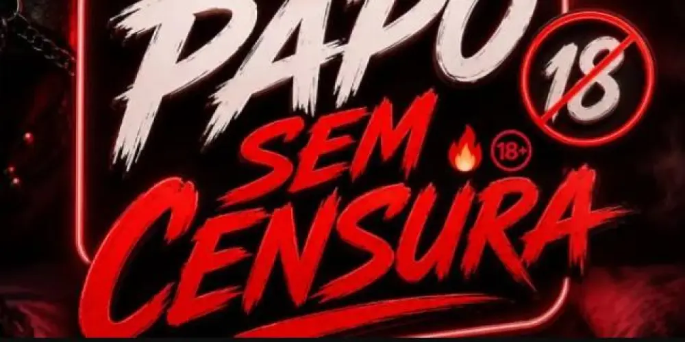 Imagem do grupo de WhatsApp 𝑷𝒂𝒑𝒐 𝒔𝒆𝒎 𝑪𝒆𝒏𝒔𝒖𝒓𝒂 🔞