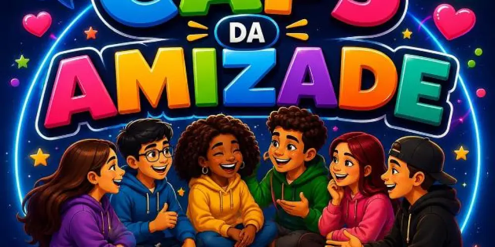 Imagem do grupo de WhatsApp 🄲🄰🄿🅂 🄳🄰 🄰🄼🄸🅉🄰🄳🄴 🤝