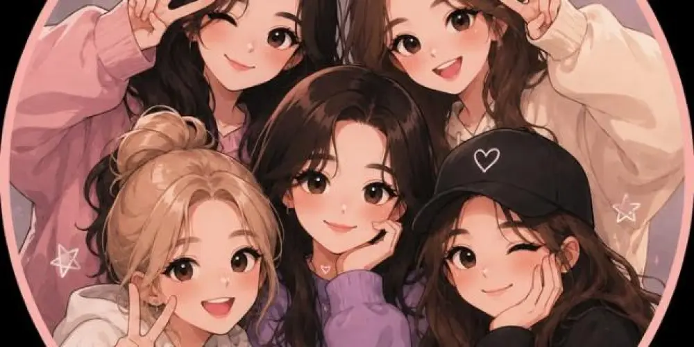 Imagem do grupo de WhatsApp 🌸𝑮𝒓𝒖𝒑𝒐 𝒅𝒂𝒔 𝒅𝒊𝒗𝒂𝒔🌸