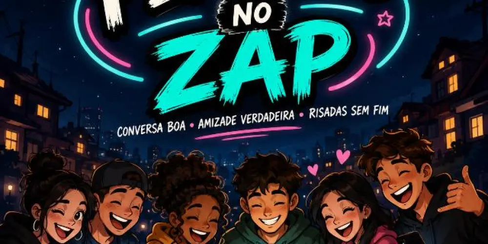 Imagem do grupo de WhatsApp 🅿🅴🆁🅳🅸🅳🅾🆂 🅽🅾 🆉🅰🅿 🤪