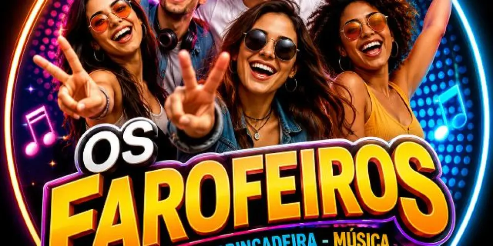 Imagem do grupo de WhatsApp ╰☆☆ 𝙊𝙨 𝙁𝙖𝙧𝙤𝙛𝙚𝙞𝙧𝙤𝙨 ☆☆╯