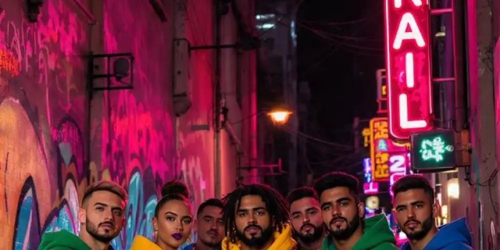 Imagem do grupo de WhatsApp 𝑹𝑬𝑺𝑬𝑵𝑯𝑨 𝑺𝑬𝑴 𝑭𝑰𝑴😹🤣