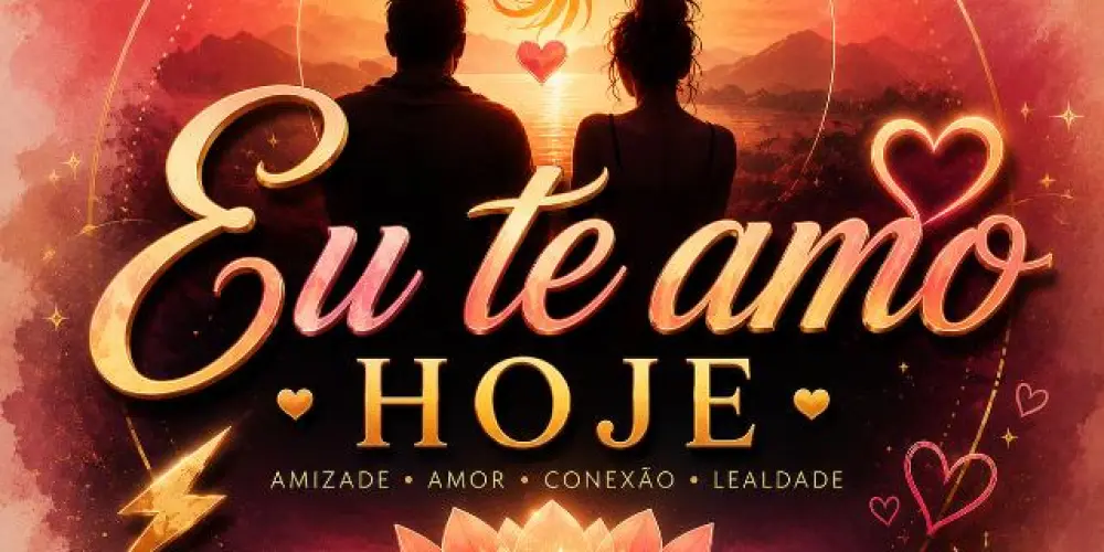 Imagem do grupo de WhatsApp ❤️‍🔥༒☬ 𝐄𝐔 𝐓𝐄 𝐀𝐌𝐎 𝐇𝐎𝐉𝐄 ☬༒❤️‍🔥