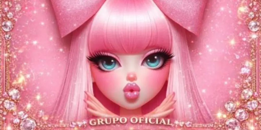 Imagem do grupo de WhatsApp 🎀᭄𝐋𝐈𝐍𝐊𝐒 & 𝐅𝐈𝐆𝐔𝐑𝐈𝐍𝐇𝐀𝐒 🎀᭄