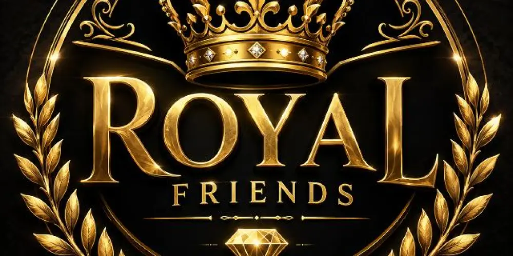 Imagem do grupo de WhatsApp ꧁༺👑 𝑹𝑶𝒀𝑨𝑳 𝑭𝑹𝑰𝑬𝑵𝑫𝑺 👑༻꧂