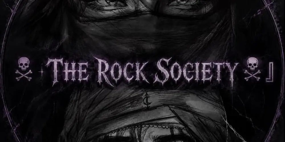 Imagem do grupo de WhatsApp 『 ☠︎ 𝐓𝐇𝐄 𝐑𝐎𝐂𝐊 𝐒𝐎𝐂𝐈𝐄𝐓𝐘 ☠︎ 』