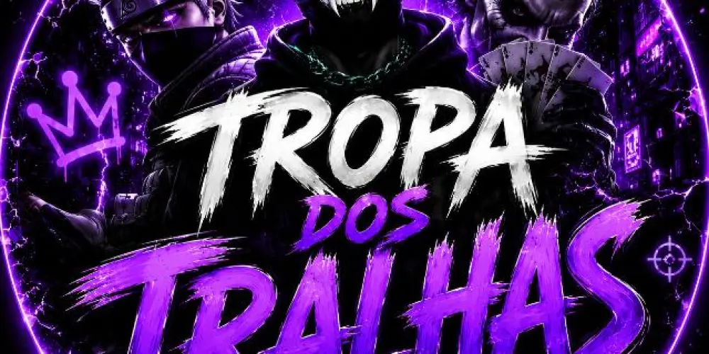 Imagem do grupo de WhatsApp 『𝑻𝑹𝑶𝑷𝑨 𝑫𝑶𝑺 𝑻𝑹𝑨𝑳𝑯𝑨𝑺』