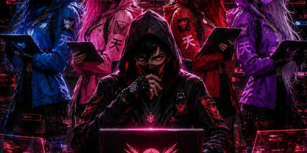 Imagem do grupo de WhatsApp 𝕯𝖆𝖗𝖐𝕳𝖔𝖒𝖊 #𝕺.𝕱.𝕮