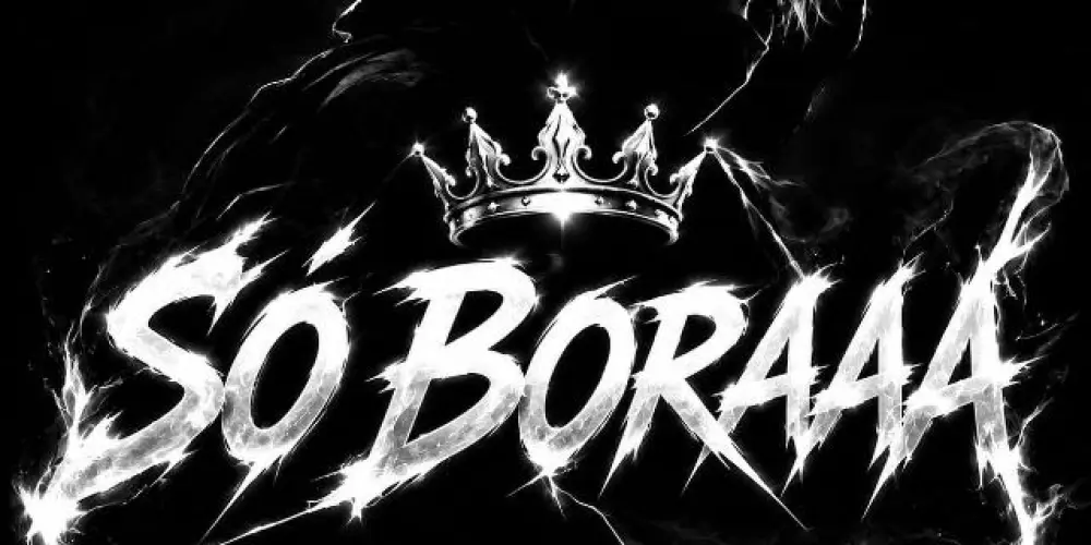 Imagem do grupo de WhatsApp ◤ 𝐒𝐎́ 𝐁𝐎𝐑𝐀𝐀𝐀 ◢ 🚀