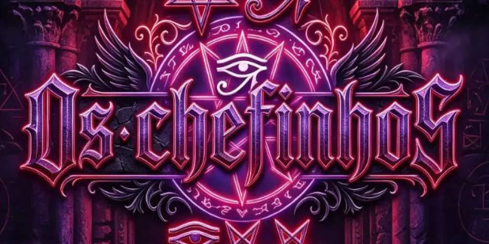 Imagem do grupo de WhatsApp ⛧𓂀𝕺𝖘 𝖈𝖍𝖊𝖋𝖎𝖓𝖍𝖔𝖘𓂀⛧