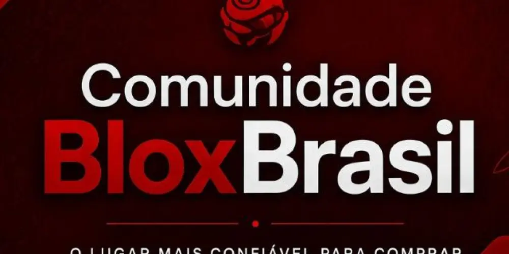 Imagem do grupo de WhatsApp 𝗖𝗼𝗺𝘂𝗻𝗶𝗱𝗮𝗱𝗲 𝗕𝗹𝗼𝘅𝗕𝗿𝗮𝘀𝗶𝗹