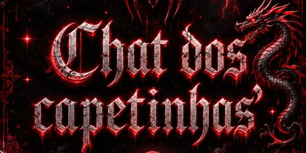 Imagem do grupo de WhatsApp 𝕮𝖍𝖆𝖙 𝖉𝖔𝖘 𝖈𝖆𝖕𝖊𝖙𝖎𝖓𝖍𝖆𝖘' 🐉