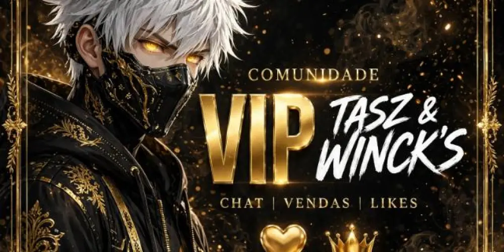 Imagem do grupo de WhatsApp ꧁༺ 𝑻𝑨𝑺𝒁 𝑪𝑶𝑴𝑴𝑼𝑵𝑰𝑻𝒀 ༻꧂