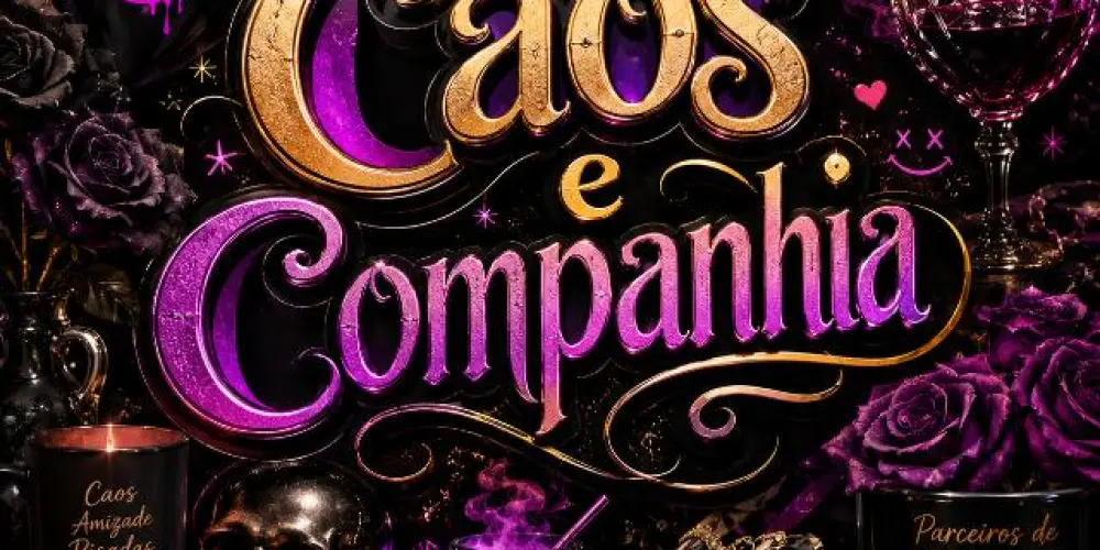 Imagem do grupo de WhatsApp 💜💥꧁𓊈𒆜ℭ𝔞𝔬𝔰 𝔢 ℭ𝔦𝔞𒆜𓊉꧂💥💜