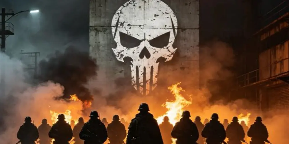 Imagem do grupo de WhatsApp 🤯💀 𝙏𝙧𝙤𝙥𝙖 𝙙𝙤 𝘾𝙖𝙤̂𝙨 🔥🚨