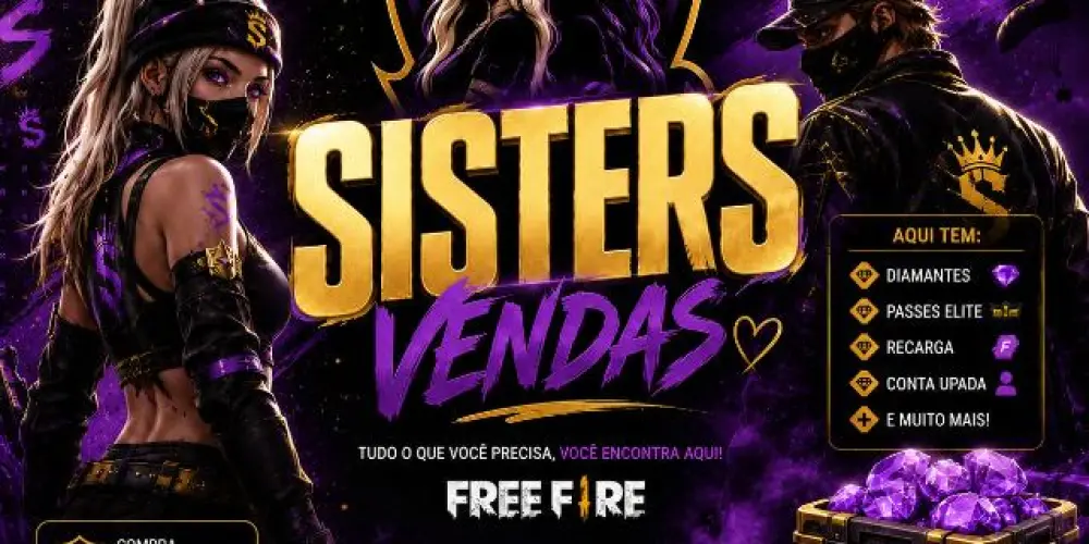 Imagem do grupo de WhatsApp 👑💜 𝑺𝑰𝑺𝑻𝑬𝑹𝑺 𝑽𝑬𝑵𝑫𝑨𝑺 — 𝑮𝑷 𝟏 💜👑