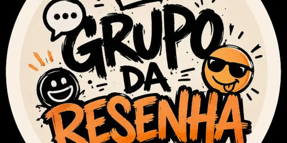 Imagem do grupo de WhatsApp 🗣️🔥 𝙂𝚁𝚄𝙿𝙾 𝙳𝙰 𝚁𝙴𝚂𝙴𝙽𝙷𝙰 😂🍻