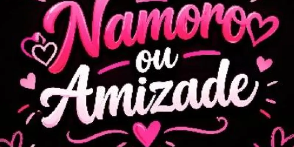 Imagem do grupo de WhatsApp 💌 ╰┈➤ 𝙉𝙖𝙢𝙤𝙧𝙤 𝙤𝙪 𝘼𝙢𝙞𝙯𝙖𝙙𝙚? 💌