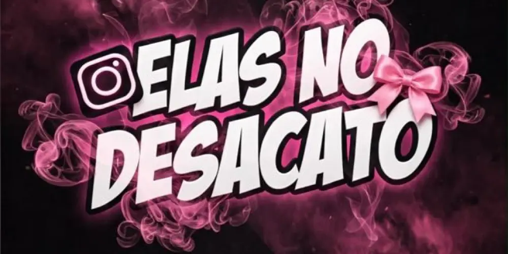 Imagem do grupo de WhatsApp 𝑬𝒍𝒂𝒔 𝒏𝒐 𝒅𝒆𝒔𝒂𝒄𝒂𝒕𝒐®🎀
