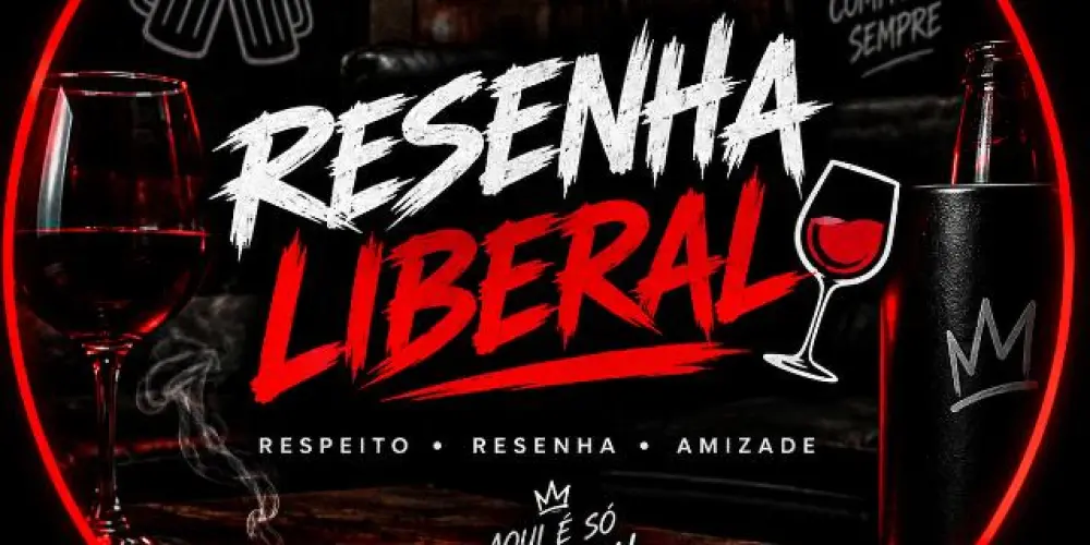 Imagem do grupo de WhatsApp 𝕽𝖊𝖘𝖊𝖓𝖍𝖆 𝐋𝐢𝐛𝐞𝐫𝐚𝐥🍷