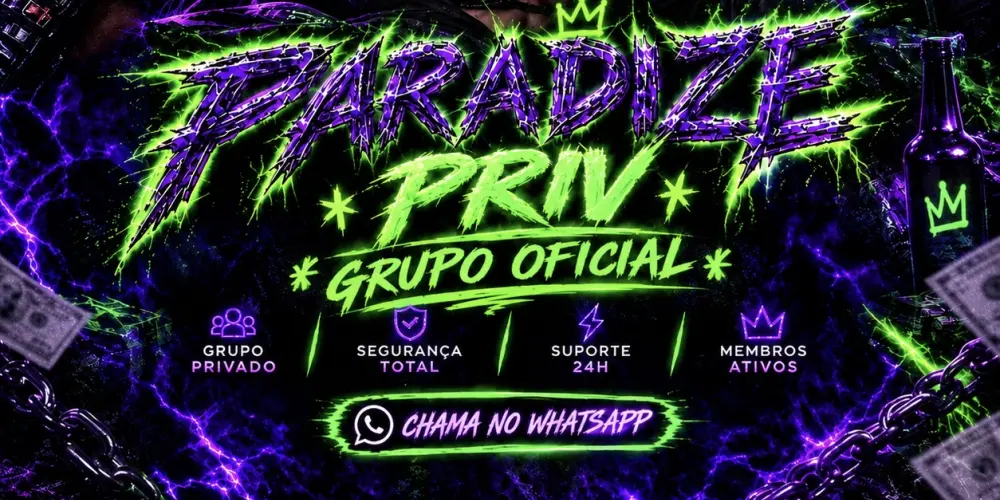 Imagem do grupo de WhatsApp ░⃟⃛ ➮𝑃𝐴𝑅𝐴𝐷𝐼𝑍𝐸 ↯ 𝑷𝑹𝑰𝑽  ⃟⃛ ᴿᴷᴷ