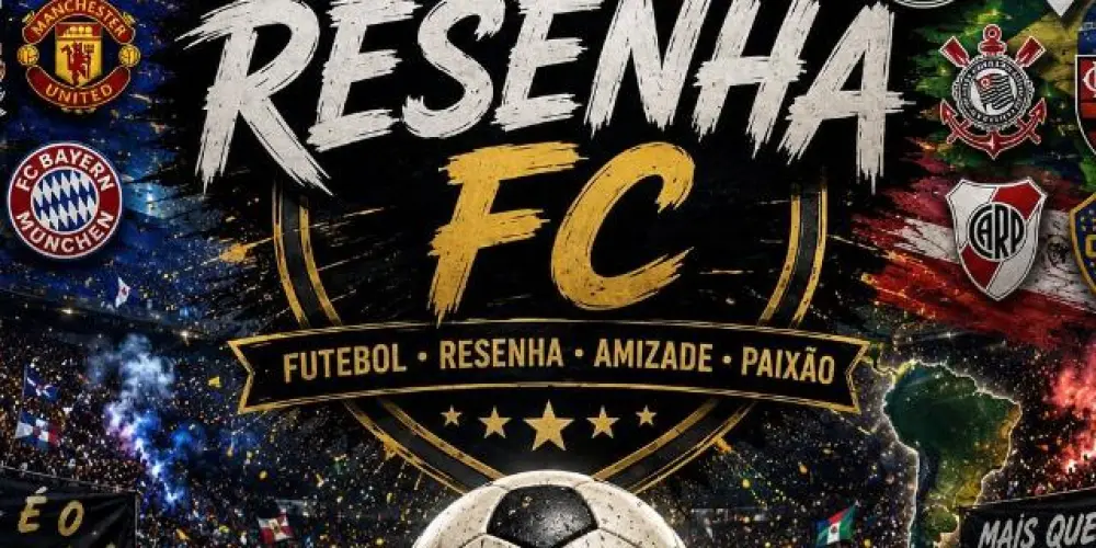 Imagem do grupo de WhatsApp 𝙍𝙀𝙎𝙀𝙉𝙃𝘼 𝙁𝘾 ⚽