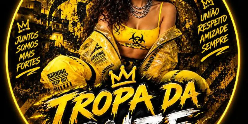 Imagem do grupo de WhatsApp 𓆩⚔𓆪 🇮🇲𝐓𝐑𝐎𝐏𝐀 𝐗𝐈🇮🇲 𓆩⚔𓆪