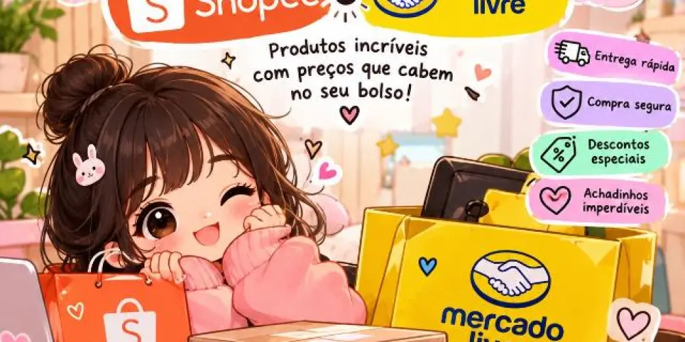 Imagem do grupo de WhatsApp 🛒 𝐀𝐜𝐡𝐨𝐮, 𝐄𝐜𝐨𝐧𝐨𝐦𝐢𝐳𝐨𝐮!