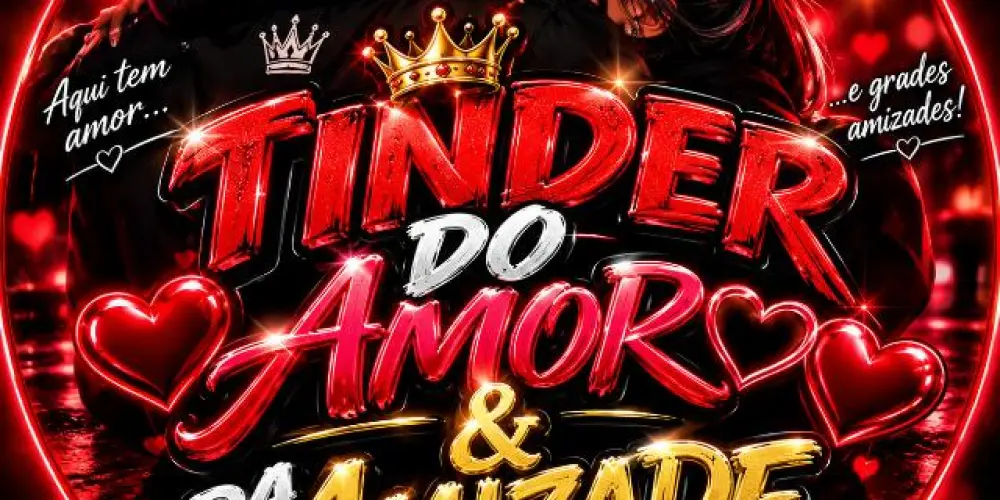 Imagem do grupo de WhatsApp 👩‍❤️‍👨❤️𝕋𝕀ℕ𝔻𝔼ℝ 𝔻𝕆 𝔸𝕄𝕆ℝ & 𝔻𝔸 𝔸𝕄𝕀ℤ𝔸𝔻𝔼 🧿💖