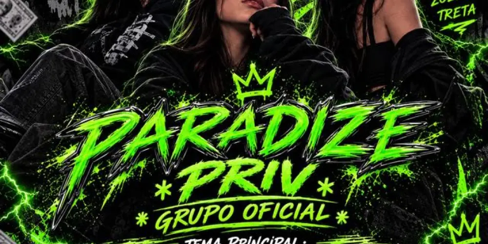 Imagem do grupo de WhatsApp ░⃟⃛ ➮🦋𝑃𝐴𝑅𝐴𝐷𝐼𝑍𝐸 ↯ 𝑷𝑹𝑰𝑽🌴░⃟⃛ᴿᴷᴷ
