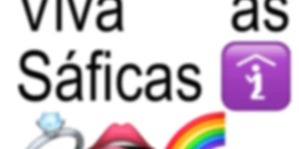 Imagem do grupo de WhatsApp 𝕮𝖑𝖚𝖇𝖊 𝖉𝖆𝖘 𝖘𝖆𝖕𝖆𝖙𝖎𝖑𝖍𝖆𝖘 🩰