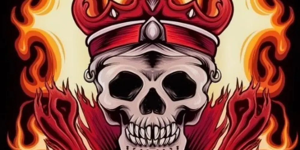 Imagem do grupo de WhatsApp ☠️🔥 𝑯𝑬𝑳𝑳𝑭𝑰𝑹𝑬 🔥☠️