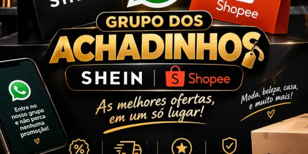 Imagem do grupo de WhatsApp 👑 𝐂𝐋𝐔𝐁𝐄 𝐃𝐄 𝐀𝐂𝐇𝐀𝐃𝐈𝐍𝐇𝐎𝐒 ✨