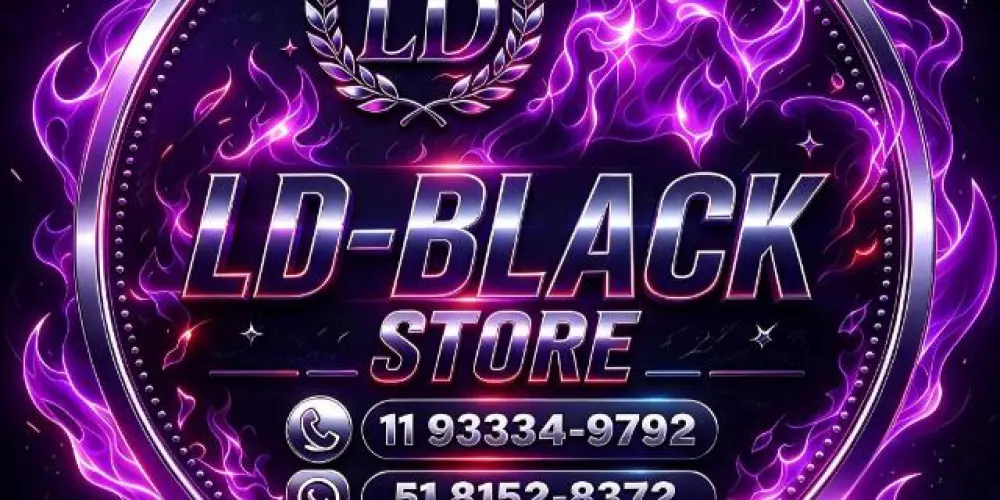 Imagem do grupo de WhatsApp 𝐋𝐃-𝐁𝐋𝐀𝐂𝐊 𝐒𝐓𝐎𝐑𝐄 𝙇𝙊𝙅𝘼 𝘿𝙀 𝘾𝙊𝙉𝙎𝙏𝘼𝙎 𝙁𝙁 🛒