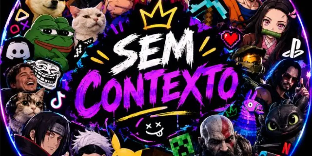 Imagem do grupo de WhatsApp ꧁𝗦𝗘𝗠_𝗖𝗢𝗡𝗧𝗘𝗫𝗧𝗢_𝗖𝗛𝗔𝗧꧂