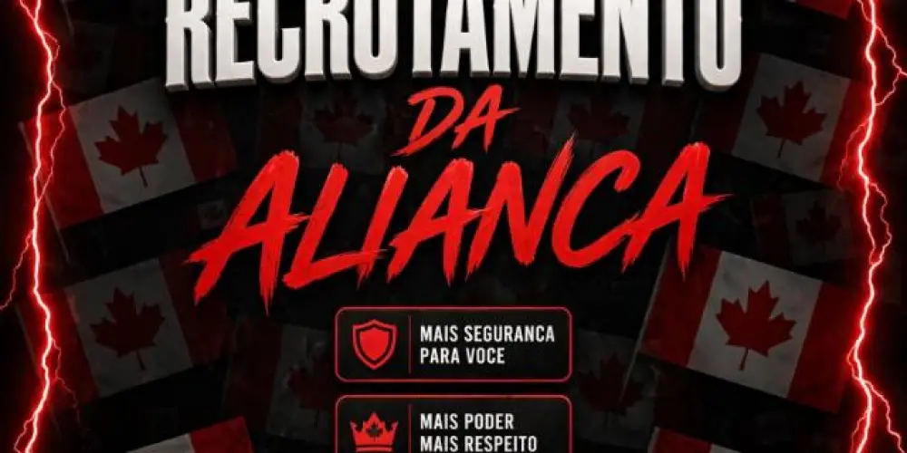 Imagem do grupo de WhatsApp 𝑹𝑬𝑪𝑹𝑼𝑻𝑨𝑴𝑬𝑵𝑻𝑶 𝑩𝑹𝑨𝑻𝑽𝑨 𝑴𝑪 🇨🇦