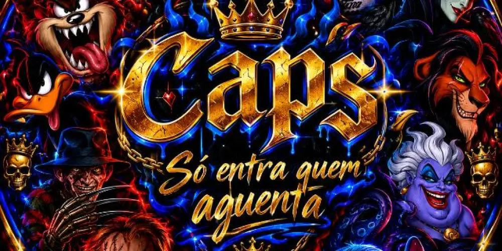 Imagem do grupo de WhatsApp 🤪🫣𝕮𝖆𝖕𝖘 𝖘𝖔́ 𝖊𝖓𝖙𝖗𝖆 𝖖𝖚𝖊𝖒 𝖆𝖌𝖚𝖊𝖓𝖙𝖆🤪🫣