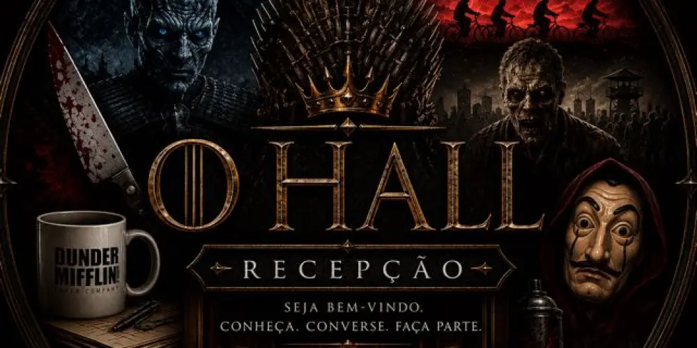 Imagem do grupo de WhatsApp 🍿𝙊 𝙃𝙖𝙡𝙡 - 𝙍𝙚𝙘𝙚𝙥𝙘̧𝙖̃𝙤 𝙃𝙤𝙪𝙨𝙚 𝙊𝙛 𝙎𝙚𝙧𝙞𝙚𝙨🎬