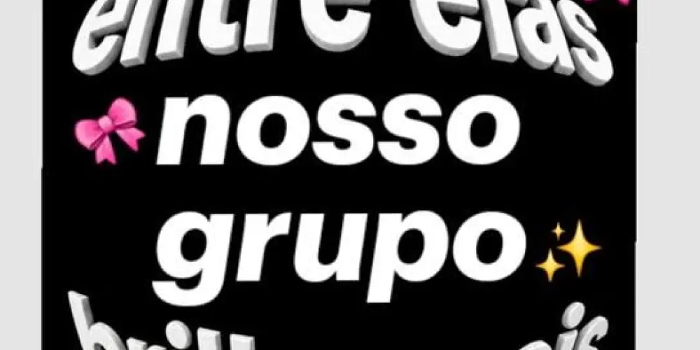 Imagem do grupo de WhatsApp 🐐 ⋆ 🐁  🎀  𝒞𝒶𝓅𝓈  🎀  🐁 ⋆ 🐐