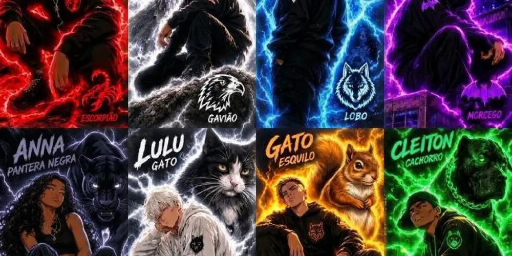 Imagem do grupo de WhatsApp 💥​𝕺𝖘 𝕾𝖊𝖑𝖛𝖆𝖌𝖊𝖓𝖘 👹👻