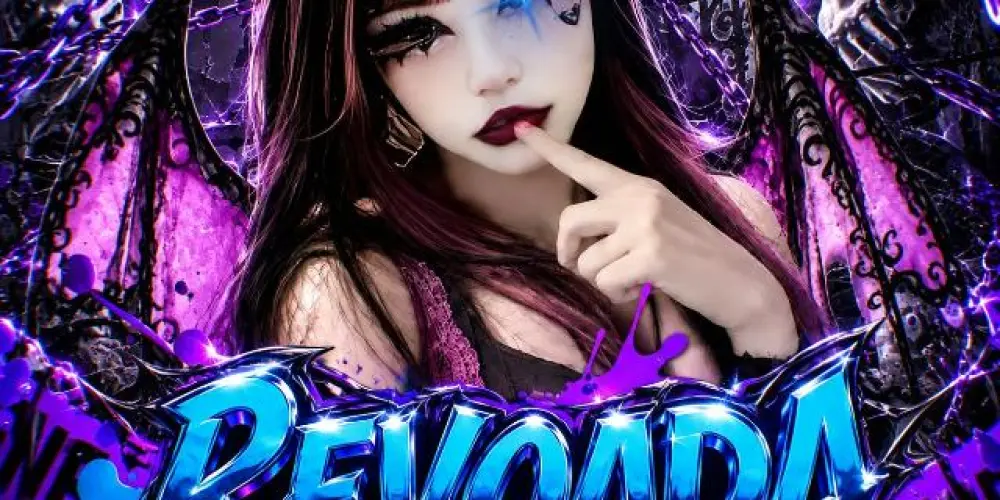 Imagem do grupo de WhatsApp ♰⚘๋࿆𝐑𝐄𝐕𝐎𝐀𝐃𝐀⃟💜