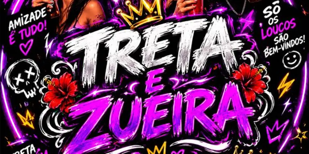 Imagem do grupo de WhatsApp 🎃⚘ ꧁ 🆃🆁🅴🆃🅰 🅴 🆉🆄🅴🅸🆁🅰️ ⚘🎃꧂ ⚘🎃
